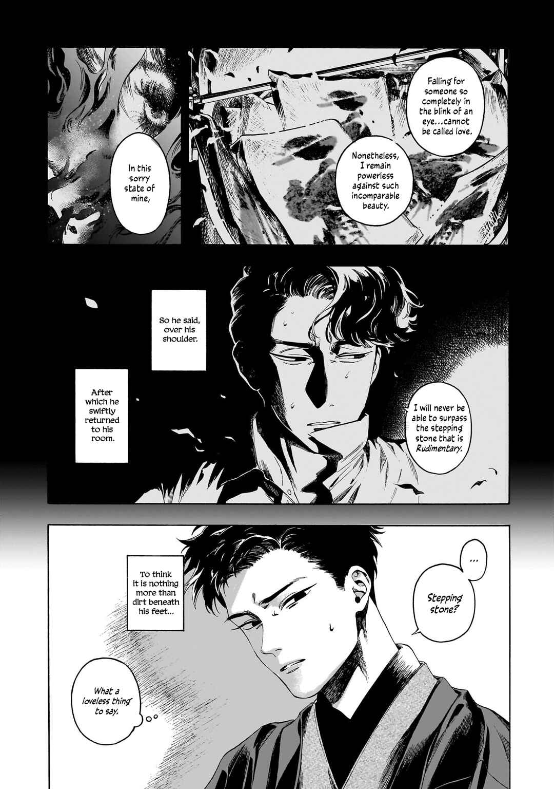 Kaika Apartment Chapter 9 - Page 25