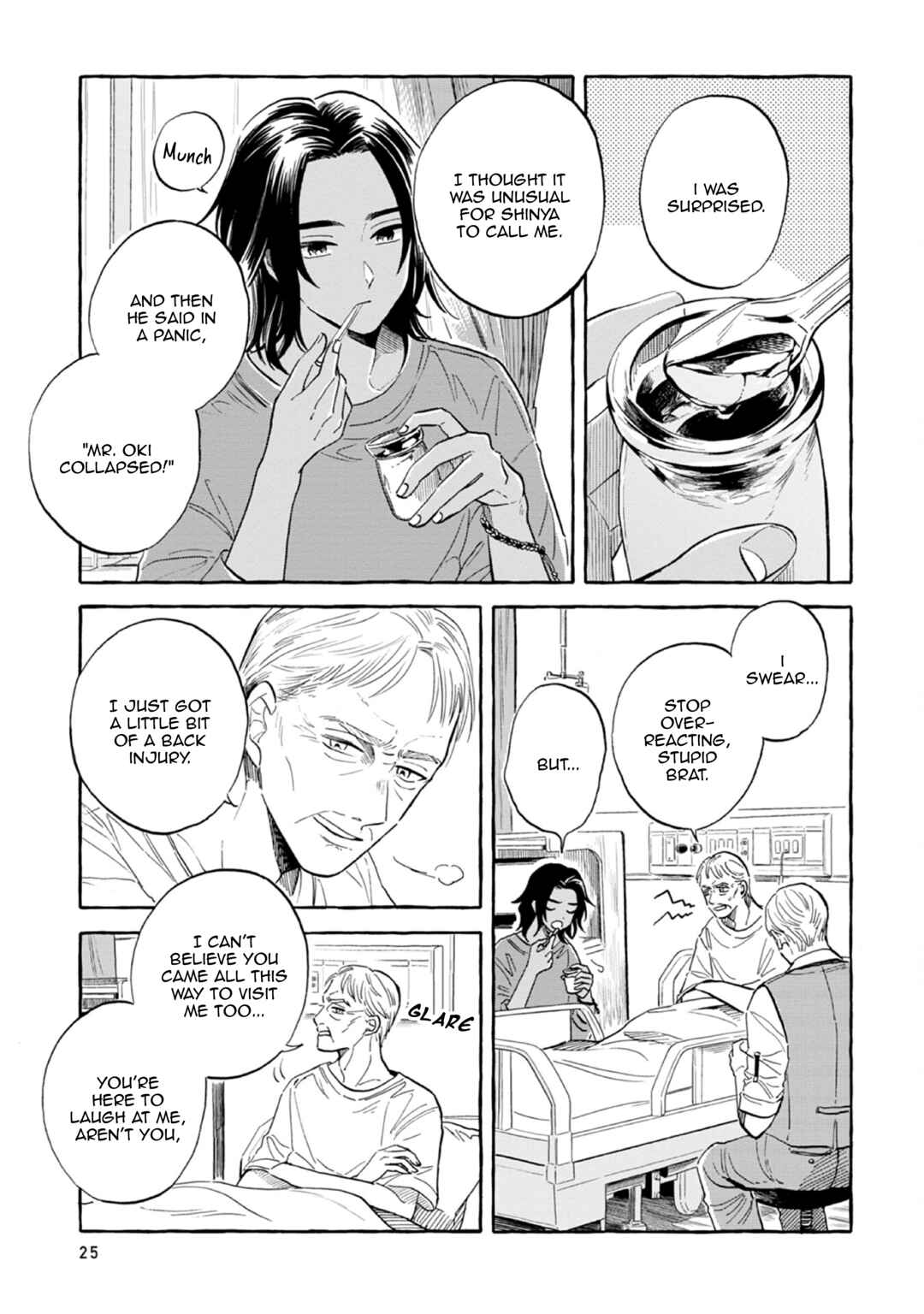 Magmell Shinkai Suizokukan Chapter 43 - Page 10