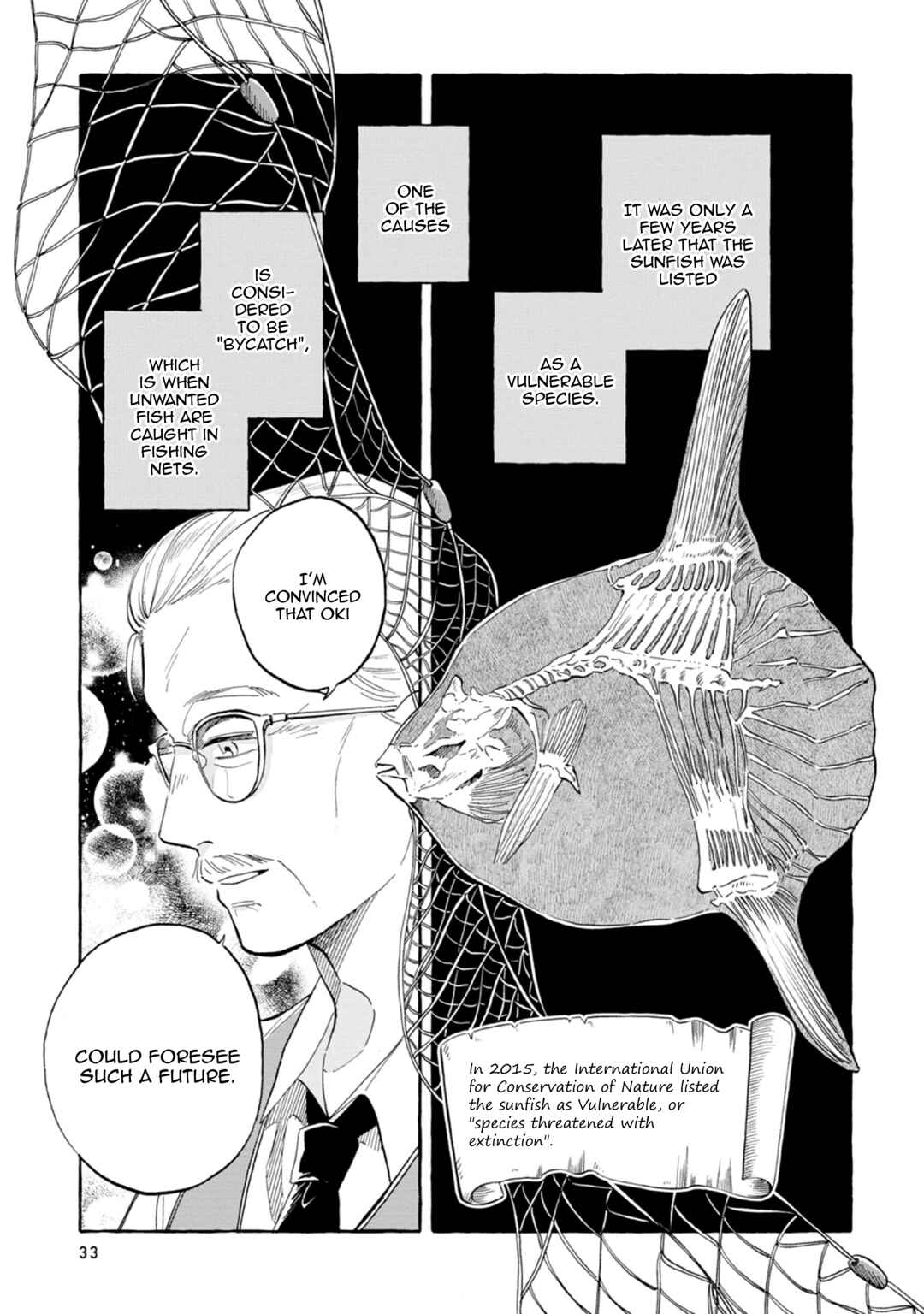 Magmell Shinkai Suizokukan Chapter 43 - Page 18