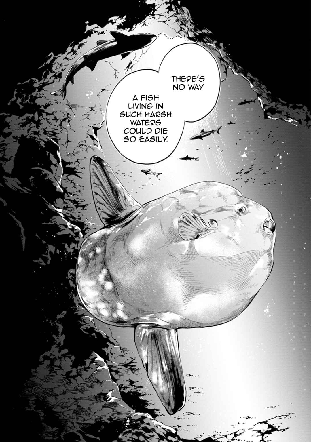 Magmell Shinkai Suizokukan Chapter 43 - Page 31
