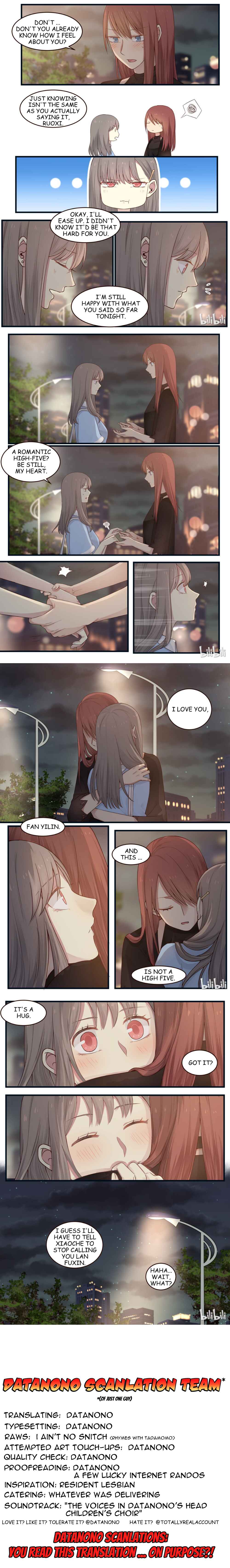Lily Chapter 14 - Page 2