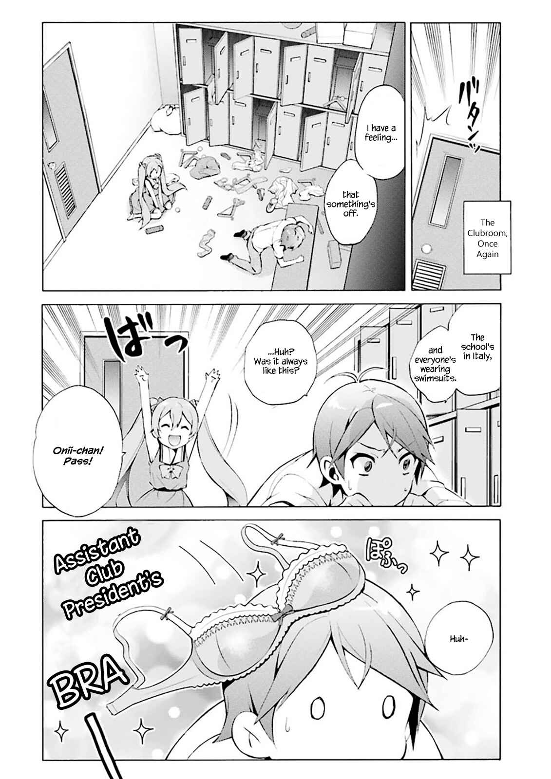 Hentai Ouji to Warawanai Neko. Chapter 30 - Page 2