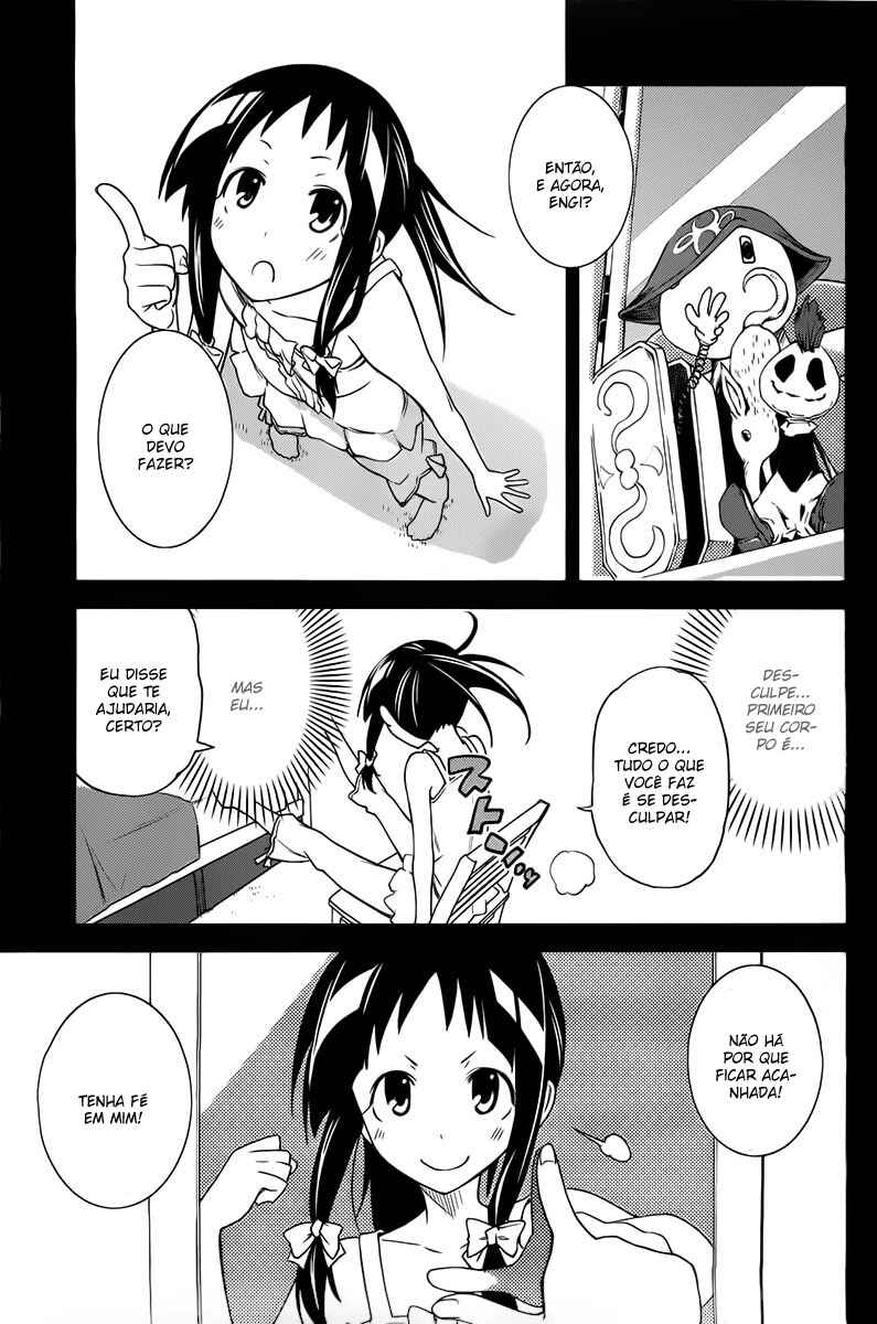 Yumekui Merry Chapter 35 - Page 10