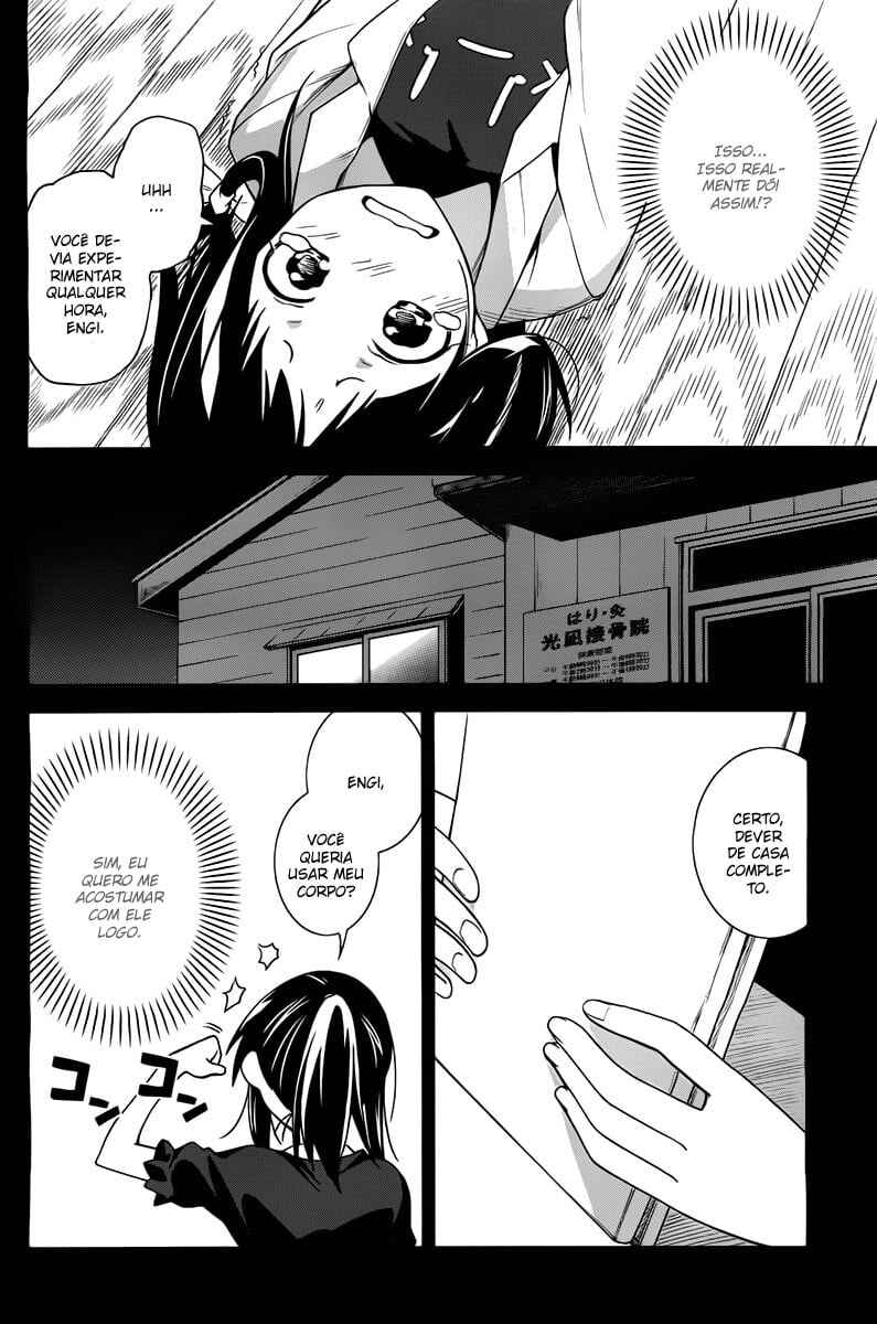 Yumekui Merry Chapter 35 - Page 17