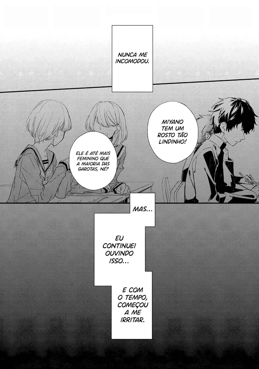 Sasaki to Miyano Chapter 15 - Page 2
