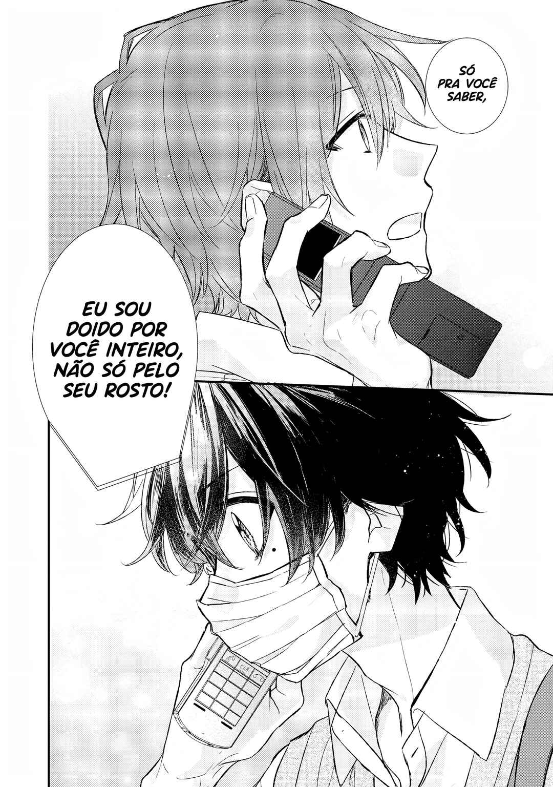 Sasaki to Miyano Chapter 15 - Page 25