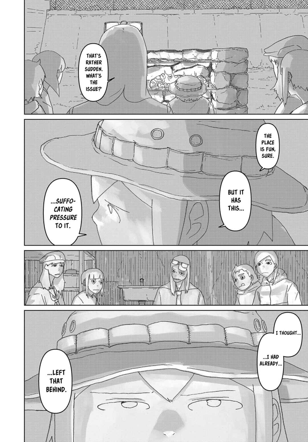 Eizouken ni wa Te o Dasu na! Chapter 69 - Page 10