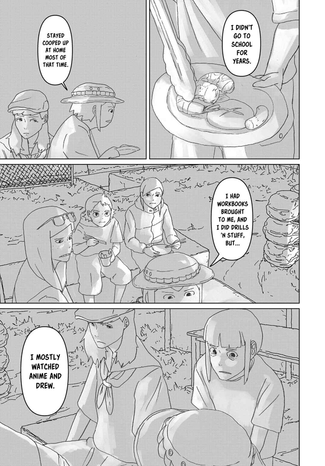 Eizouken ni wa Te o Dasu na! Chapter 69 - Page 11