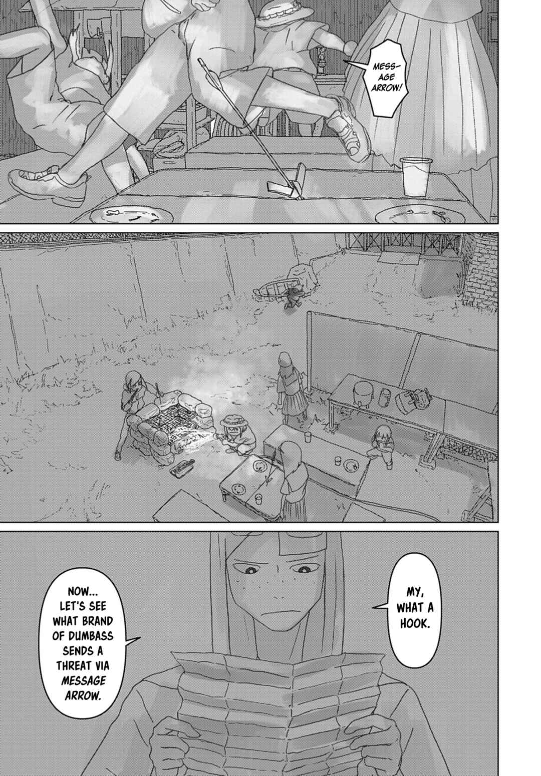 Eizouken ni wa Te o Dasu na! Chapter 69 - Page 17