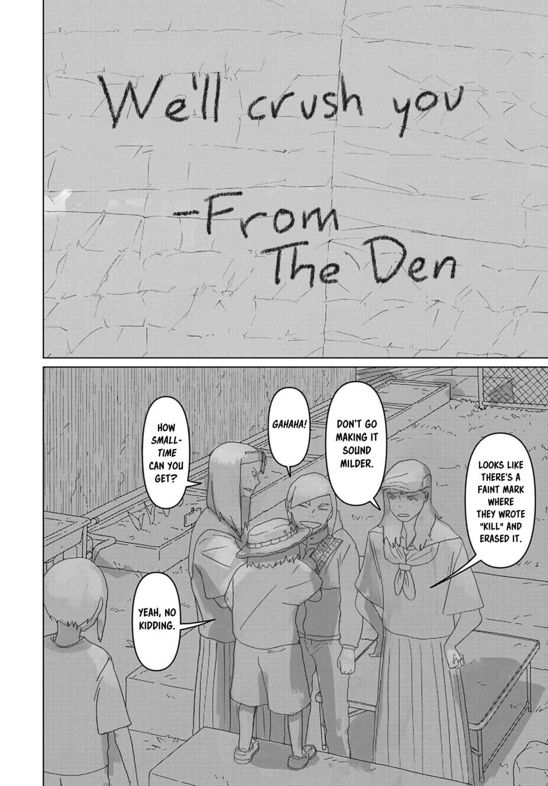 Eizouken ni wa Te o Dasu na! Chapter 69 - Page 18