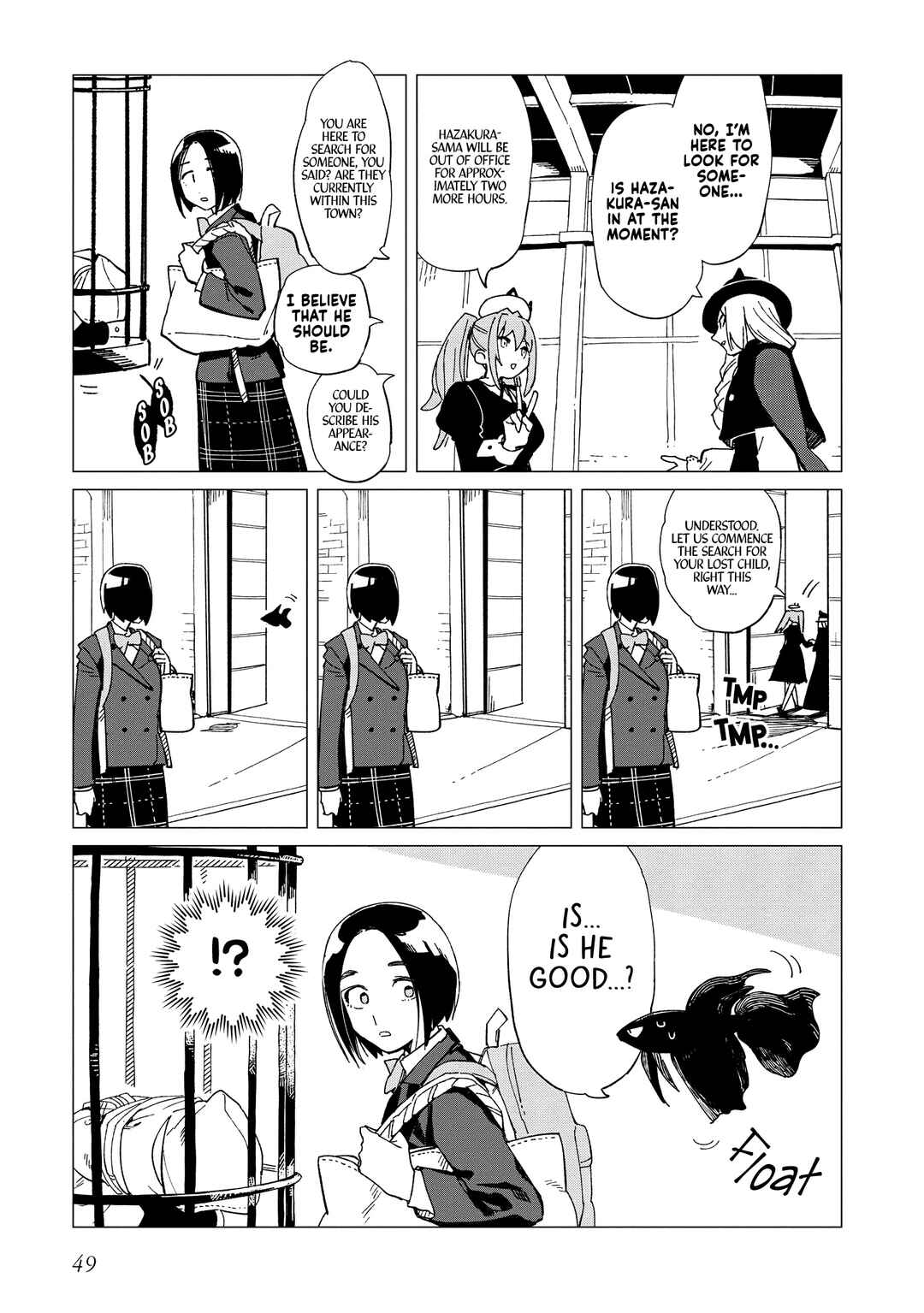 Shinozaki-kun no Mente Jijou Chapter 32 - Page 18