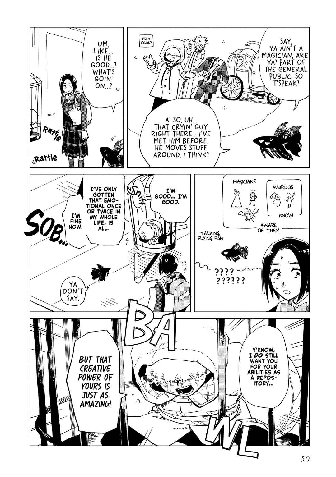 Shinozaki-kun no Mente Jijou Chapter 32 - Page 19
