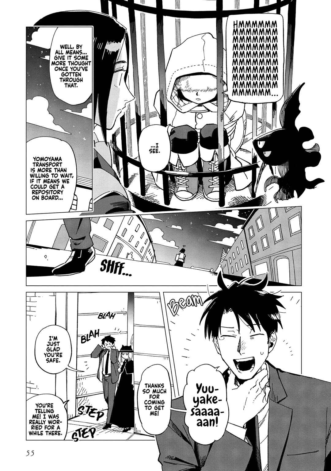 Shinozaki-kun no Mente Jijou Chapter 32 - Page 24