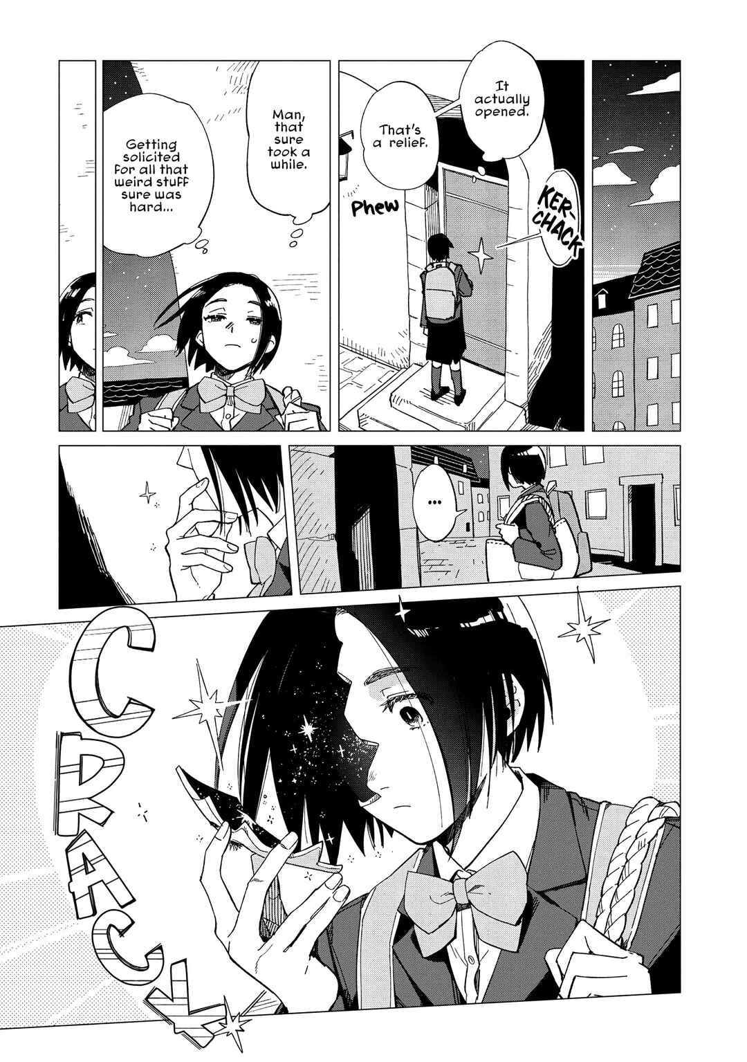 Shinozaki-kun no Mente Jijou Chapter 32 - Page 26