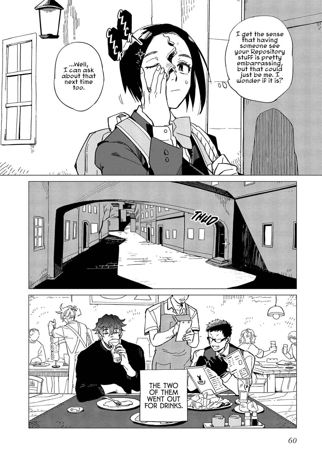 Shinozaki-kun no Mente Jijou Chapter 32 - Page 29