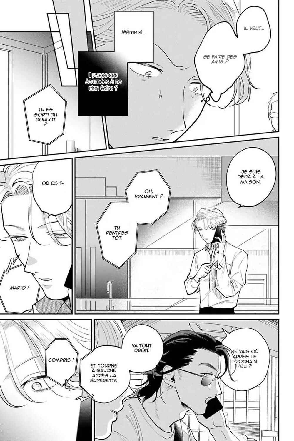 My Dear Agent Chapter 6 - Page 12