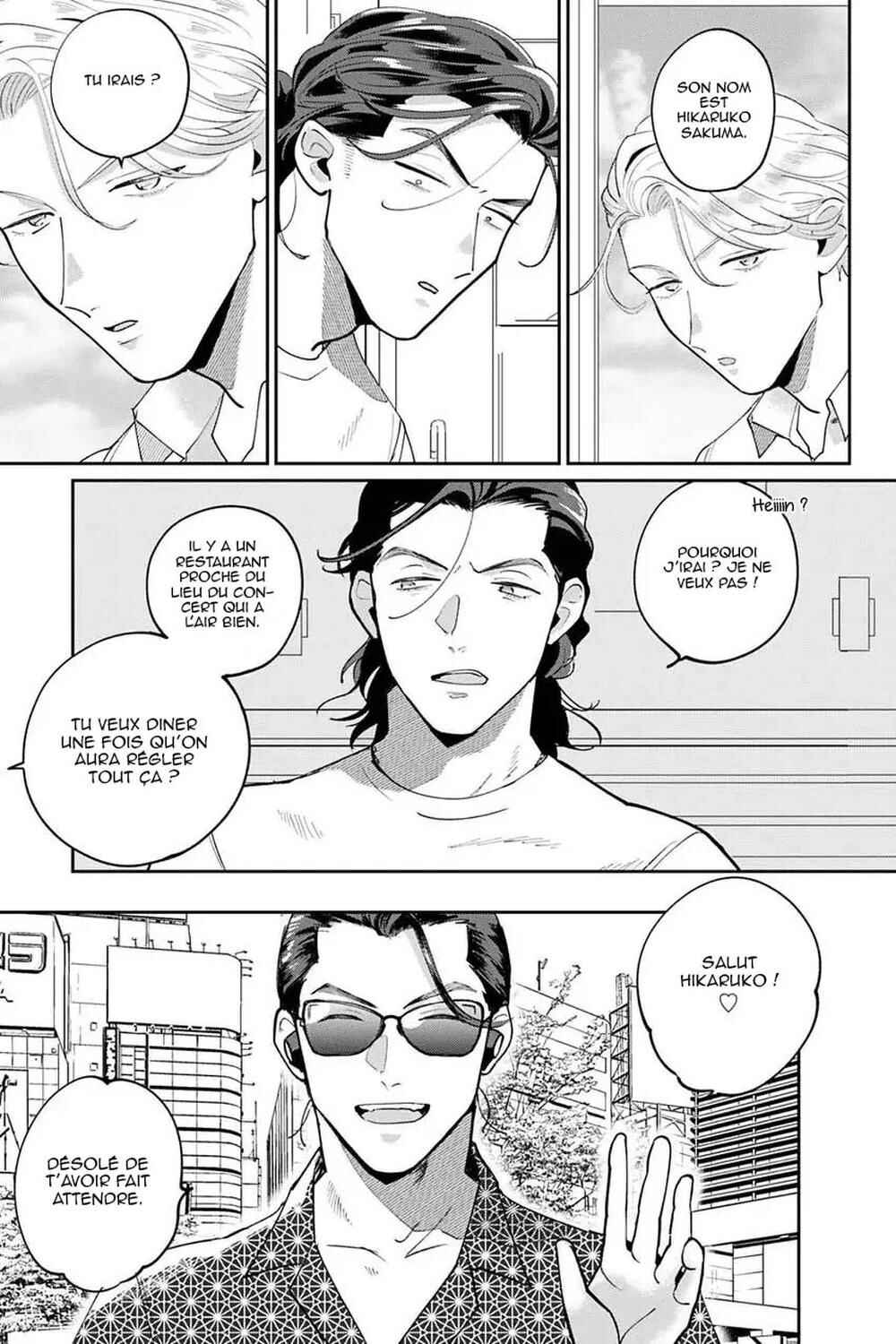 My Dear Agent Chapter 6 - Page 28