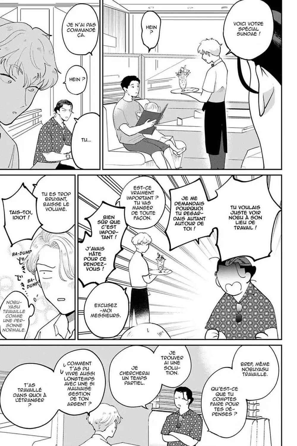 My Dear Agent Chapter 6 - Page 36