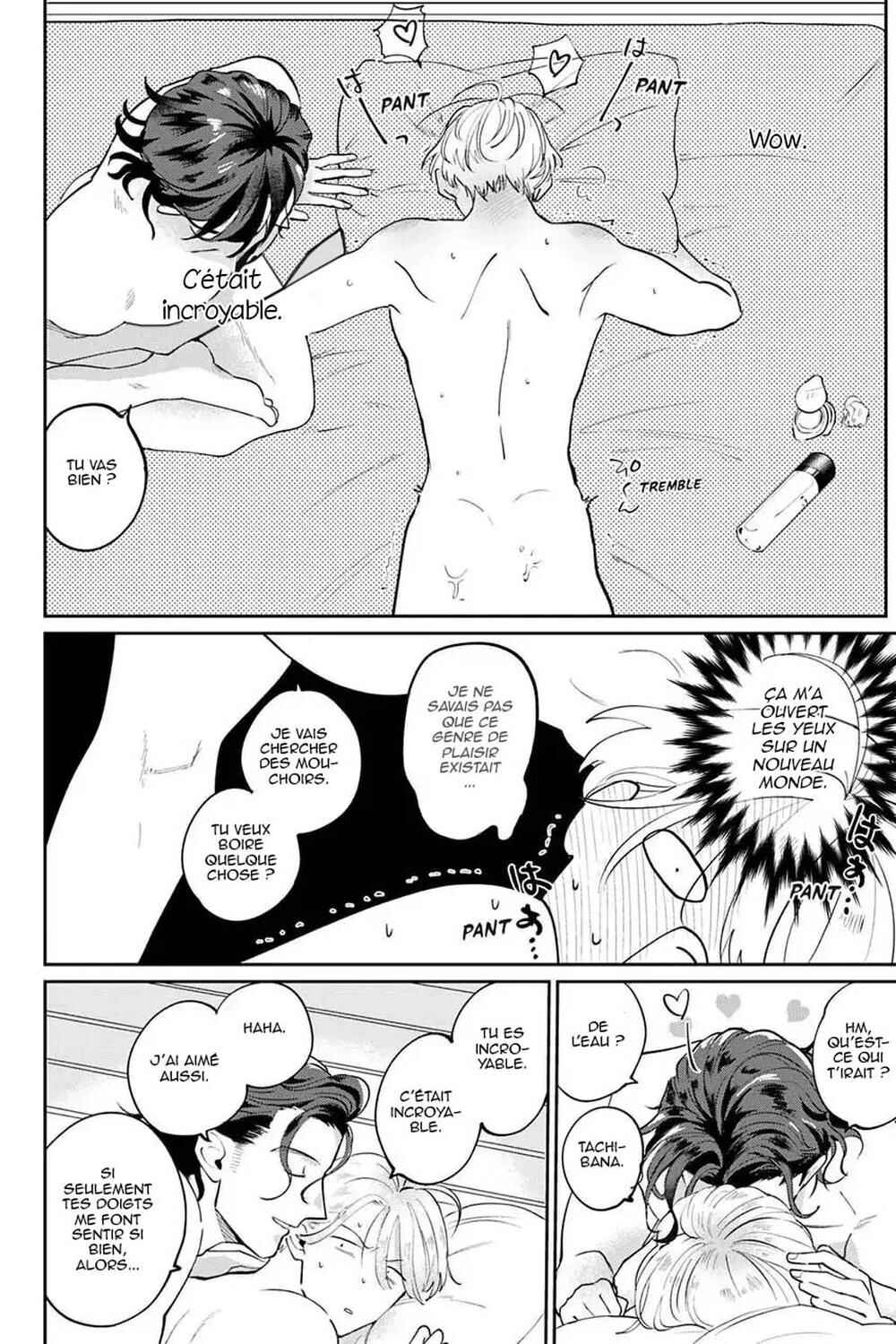 My Dear Agent Chapter 6 - Page 55