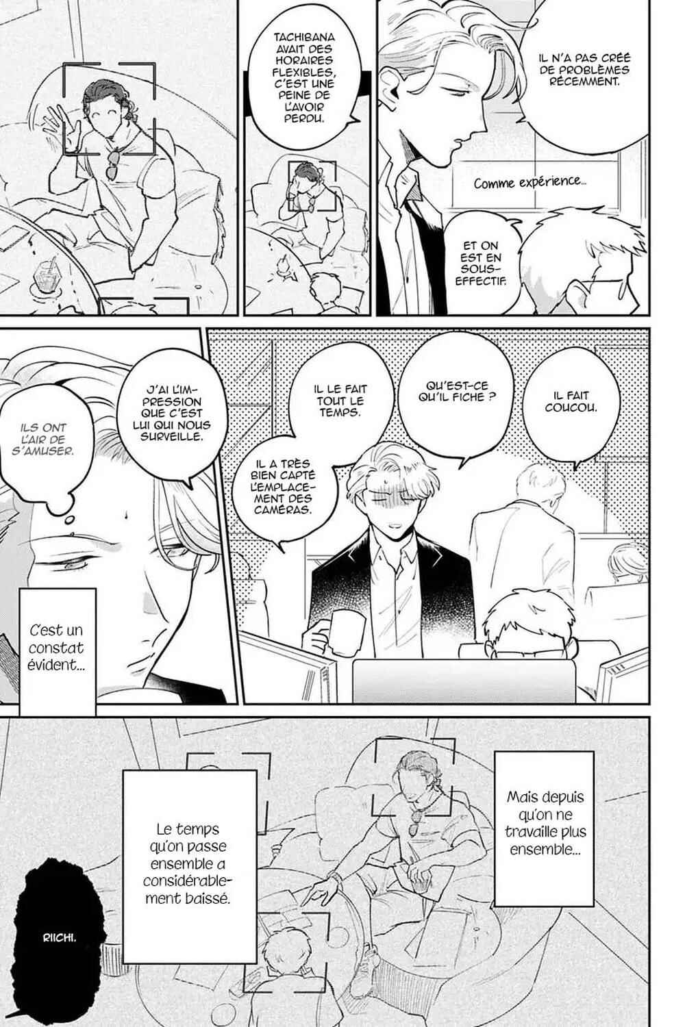 My Dear Agent Chapter 6 - Page 8