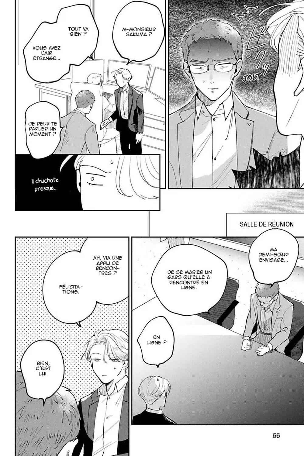 My Dear Agent Chapter 6 - Page 9