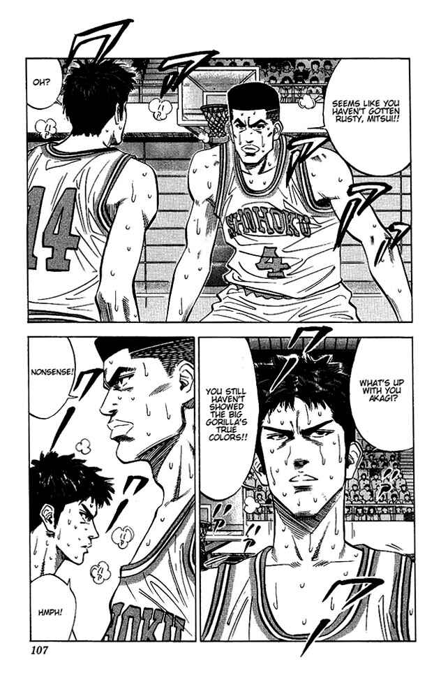 Slam Dunk! Chapter 95 - Page 1