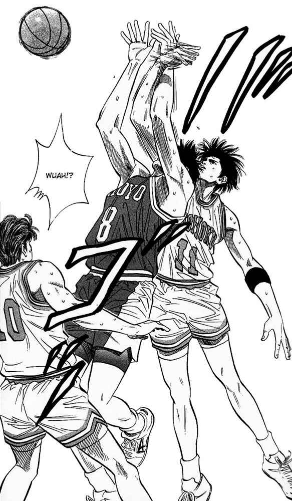 Slam Dunk! Chapter 95 - Page 12