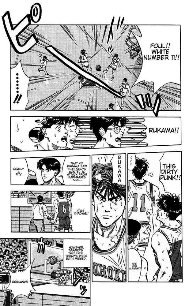 Slam Dunk! Chapter 95 - Page 13