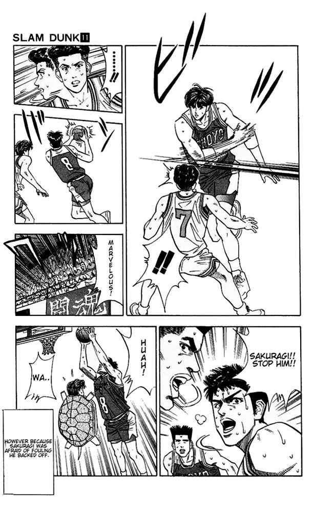 Slam Dunk! Chapter 95 - Page 5