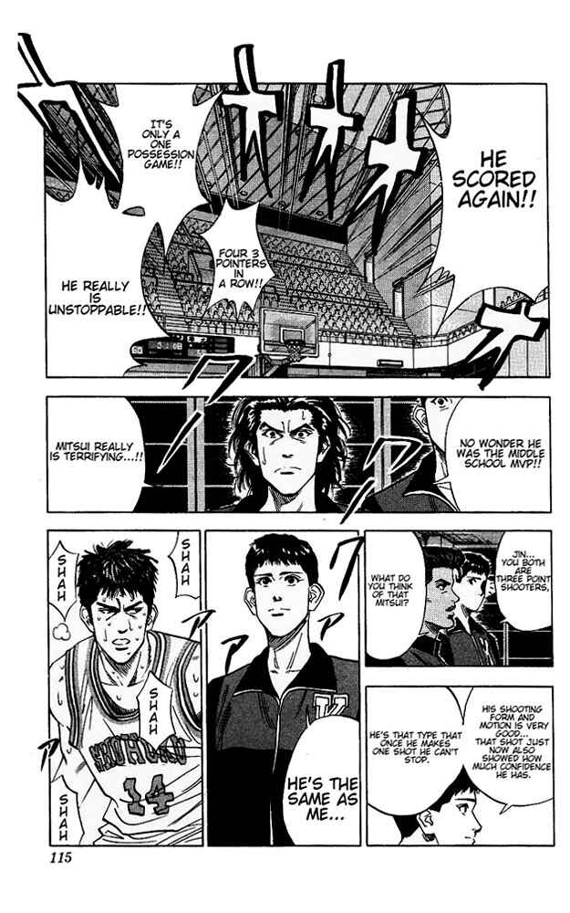 Slam Dunk! Chapter 95 - Page 9