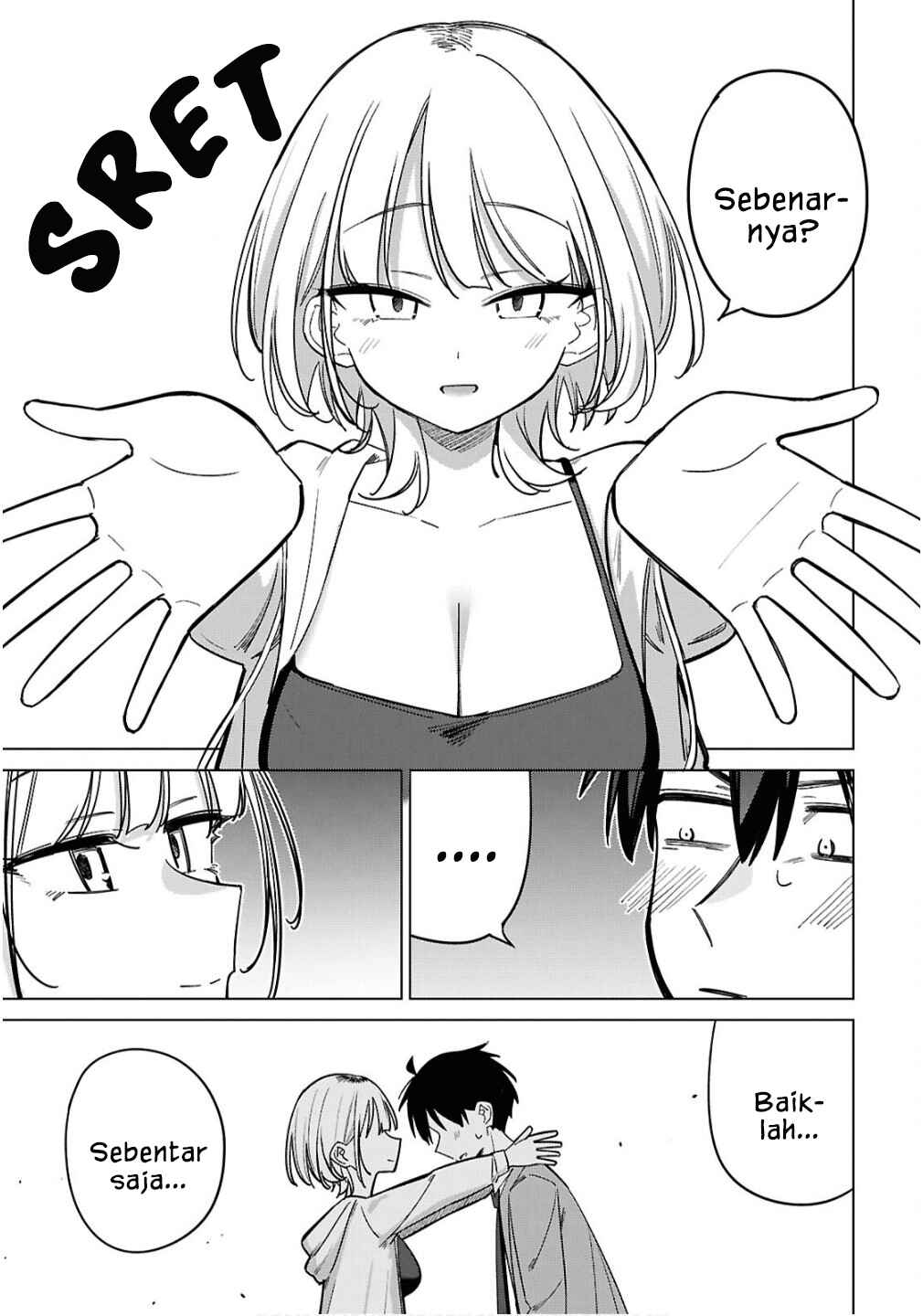 Otonarisan ni iyasaretai Chapter ? - Page 6