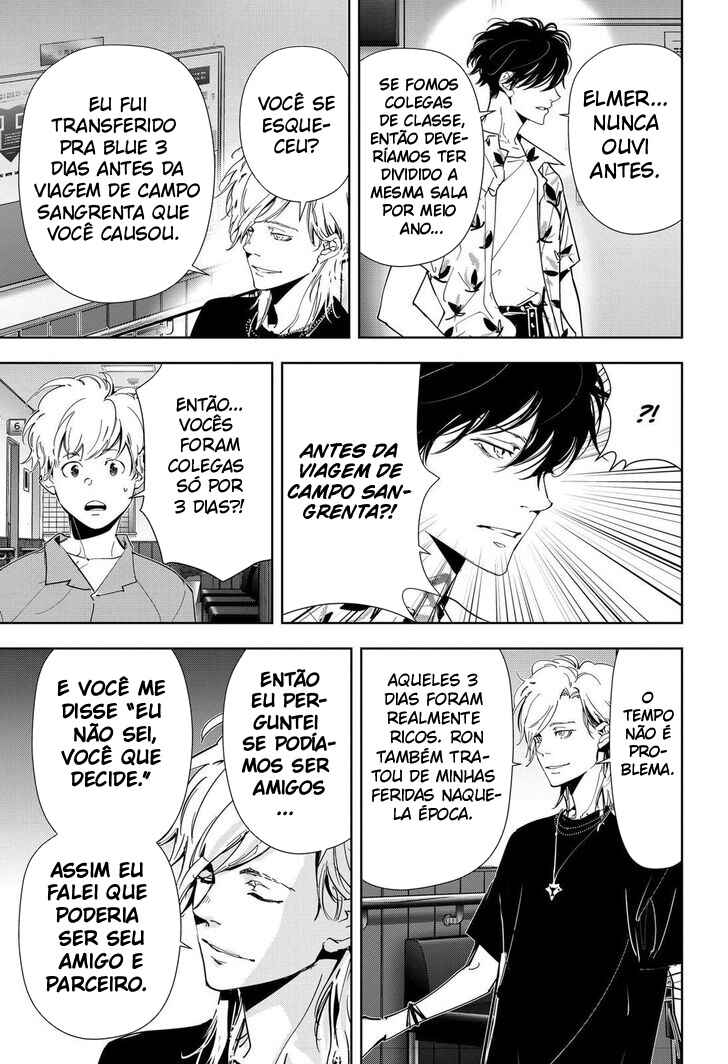Ron Kamonohashi: Deranged Detective Chapter 68 - Page 6