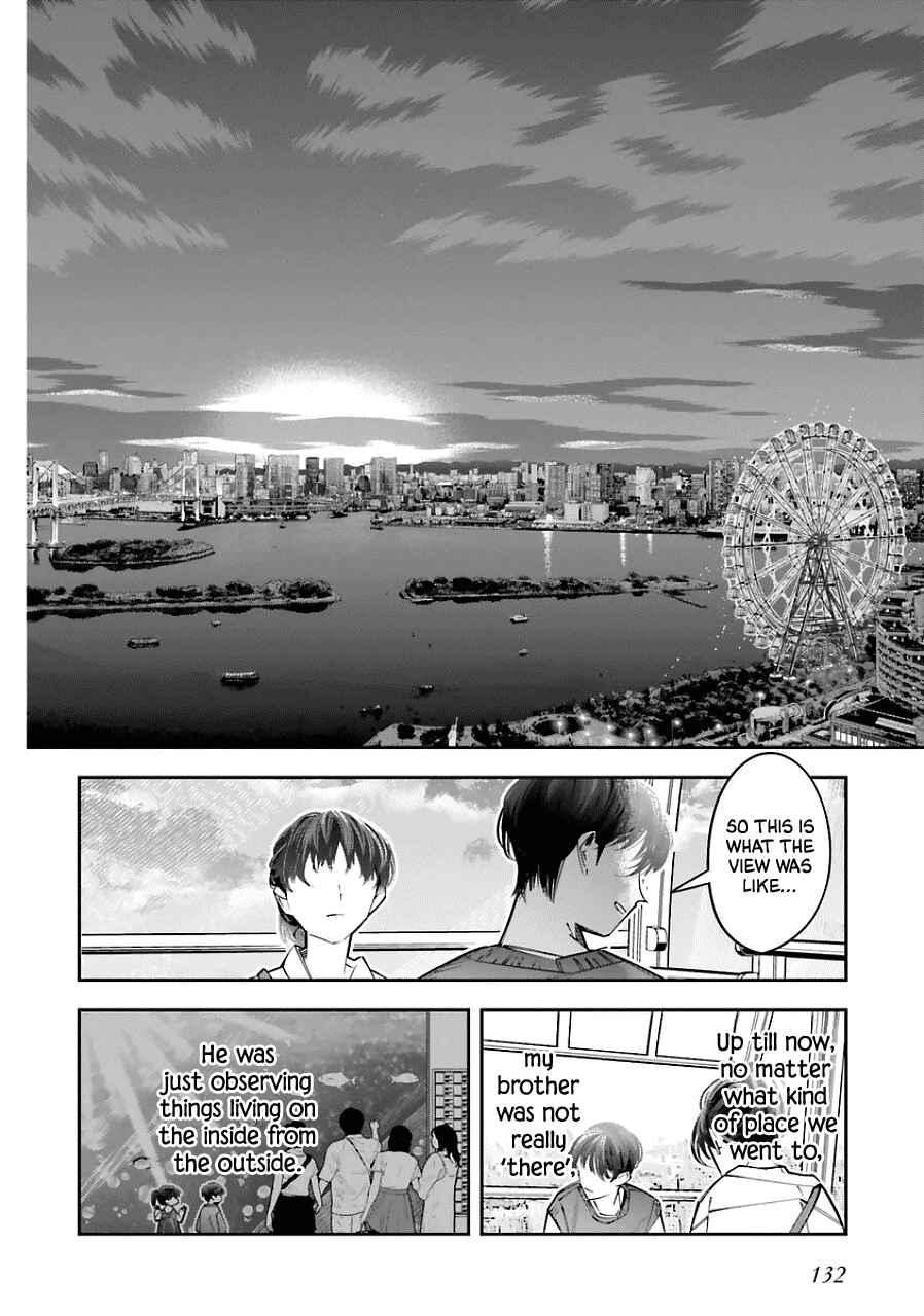 Death Game Manga no Kuromaku Satsujinki no Imouto ni Tensei shite Shippai shita Chapter 21 - Page 22