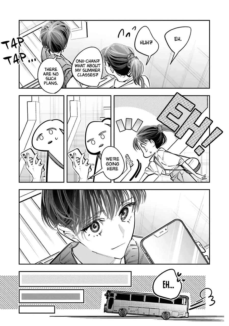 Death Game Manga no Kuromaku Satsujinki no Imouto ni Tensei shite Shippai shita Chapter 21 - Page 5