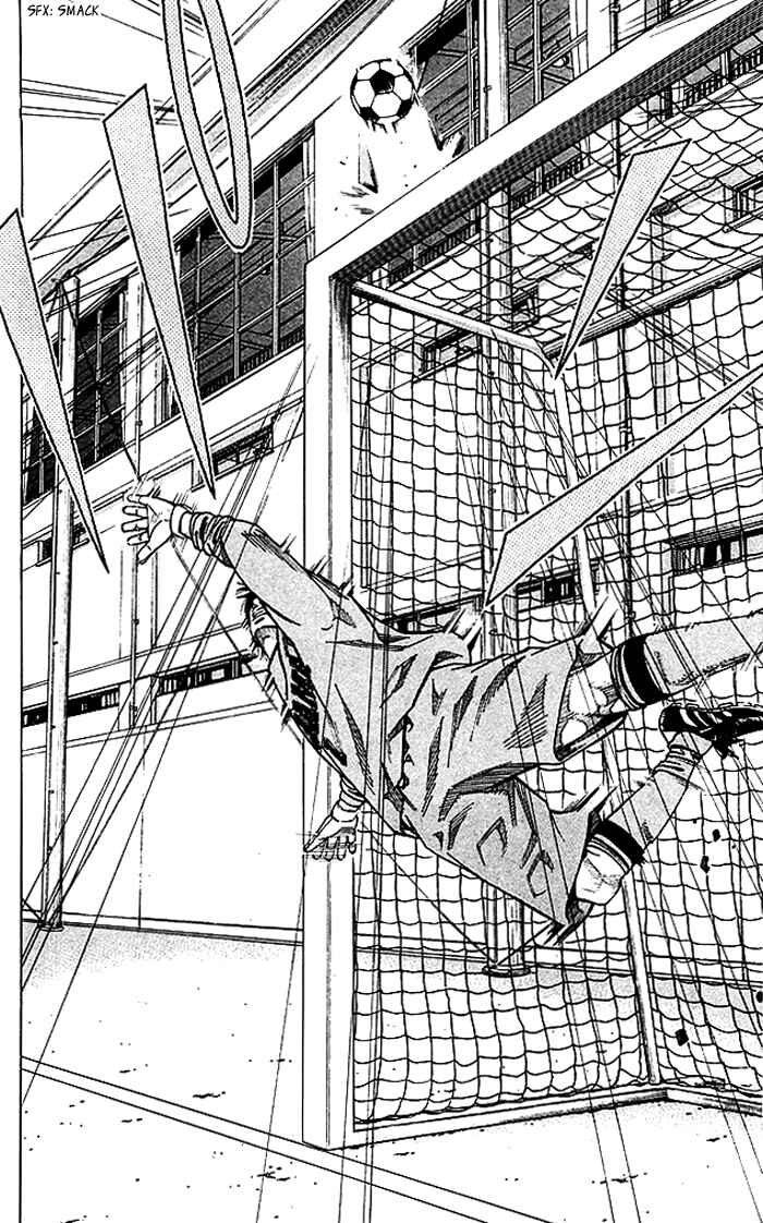 Angel Voice Chapter 53 - Page 3