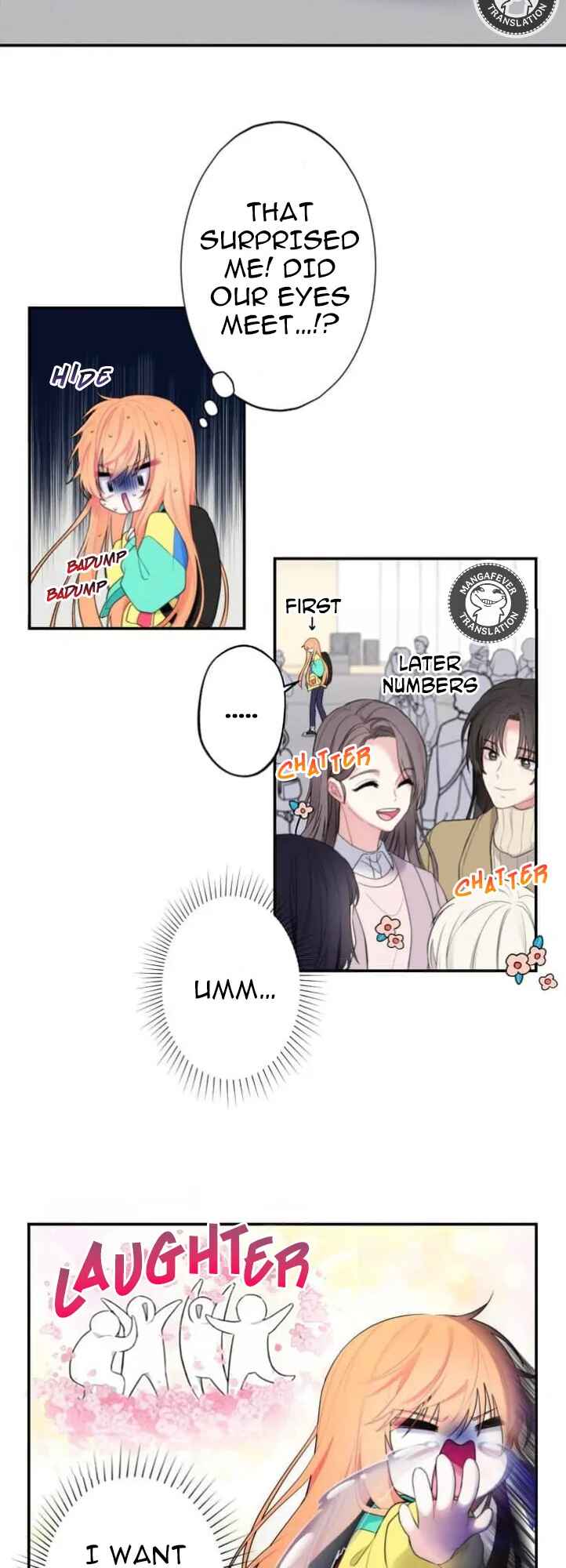 Neo-neun Na-ui Na-neun Neo-ui Suhocheonsa Chapter 4 - Page 22