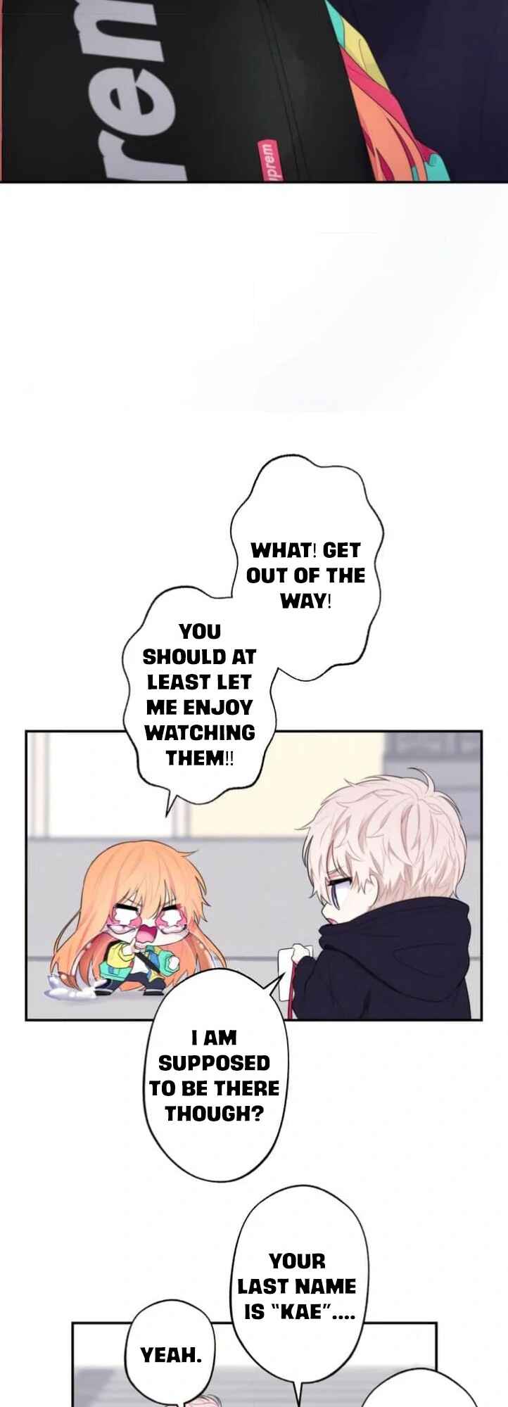 Neo-neun Na-ui Na-neun Neo-ui Suhocheonsa Chapter 4 - Page 24