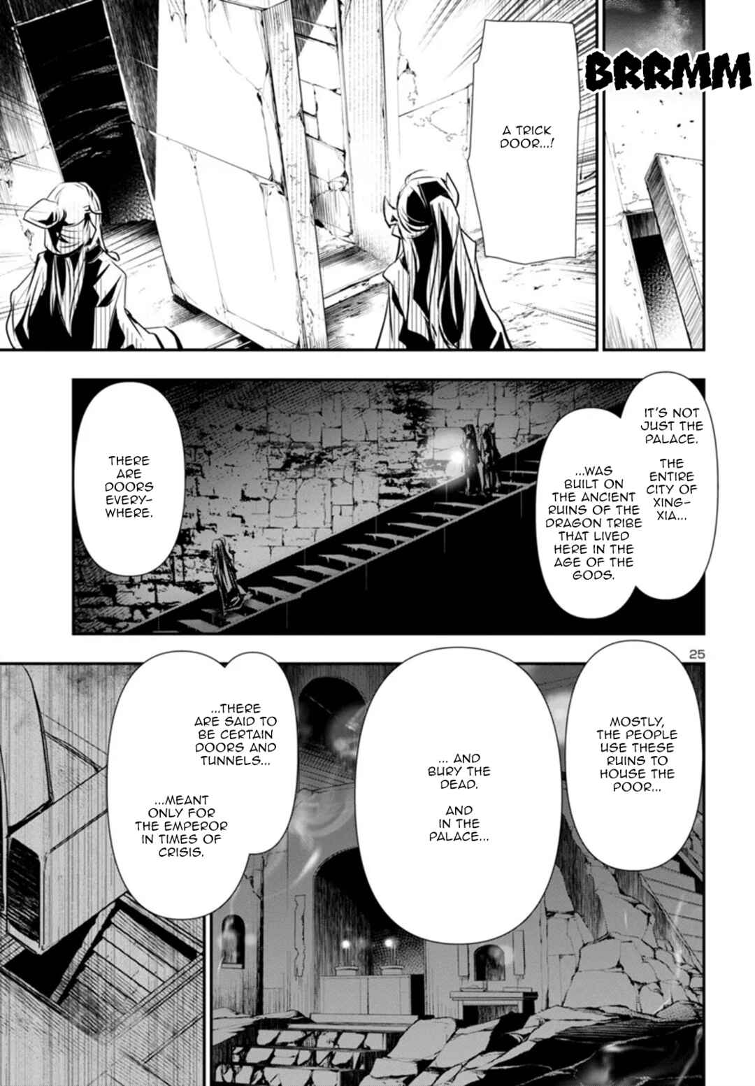 Shinju no Nectar Chapter 91 - Page 25