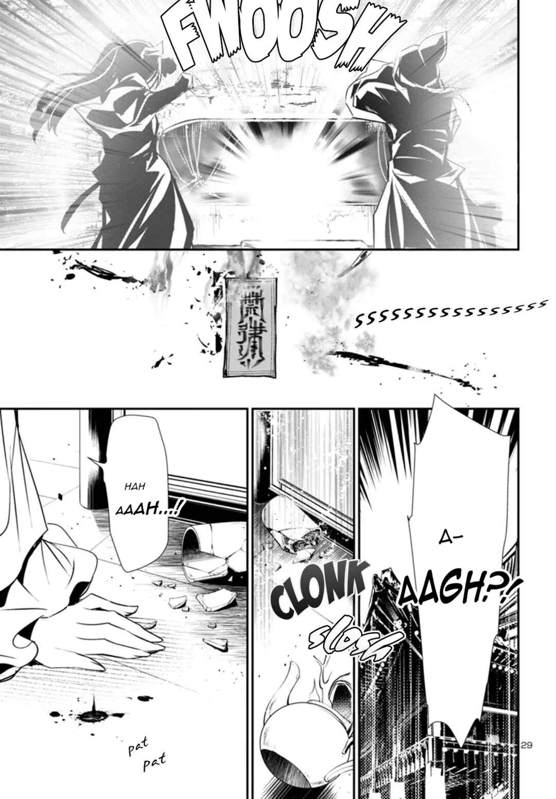 Shinju no Nectar Chapter 91 - Page 29