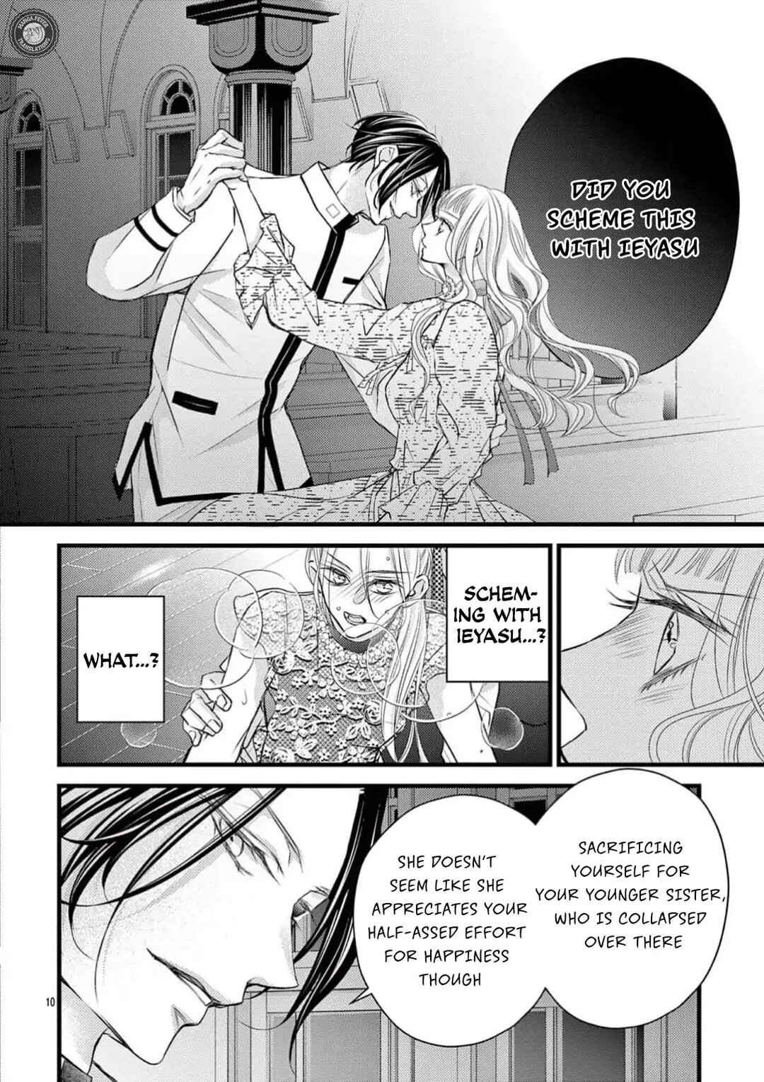 Bite Maker AK Chapter 9 - Page 11