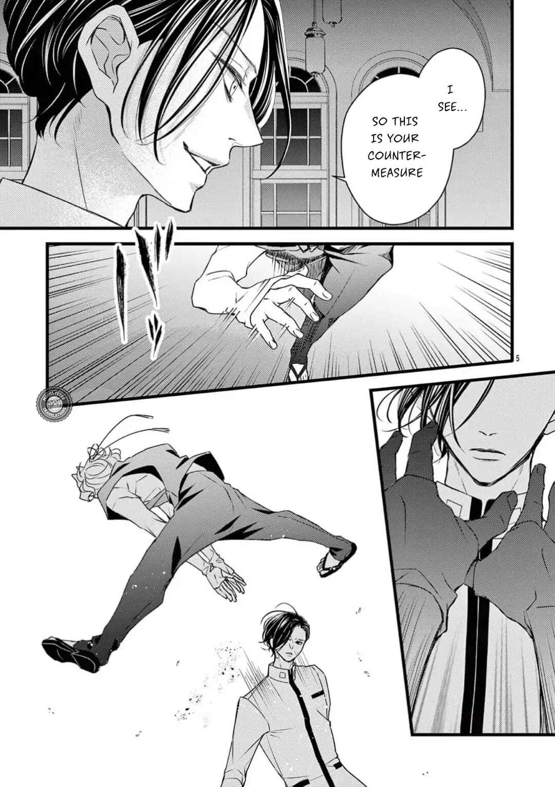 Bite Maker AK Chapter 9 - Page 6