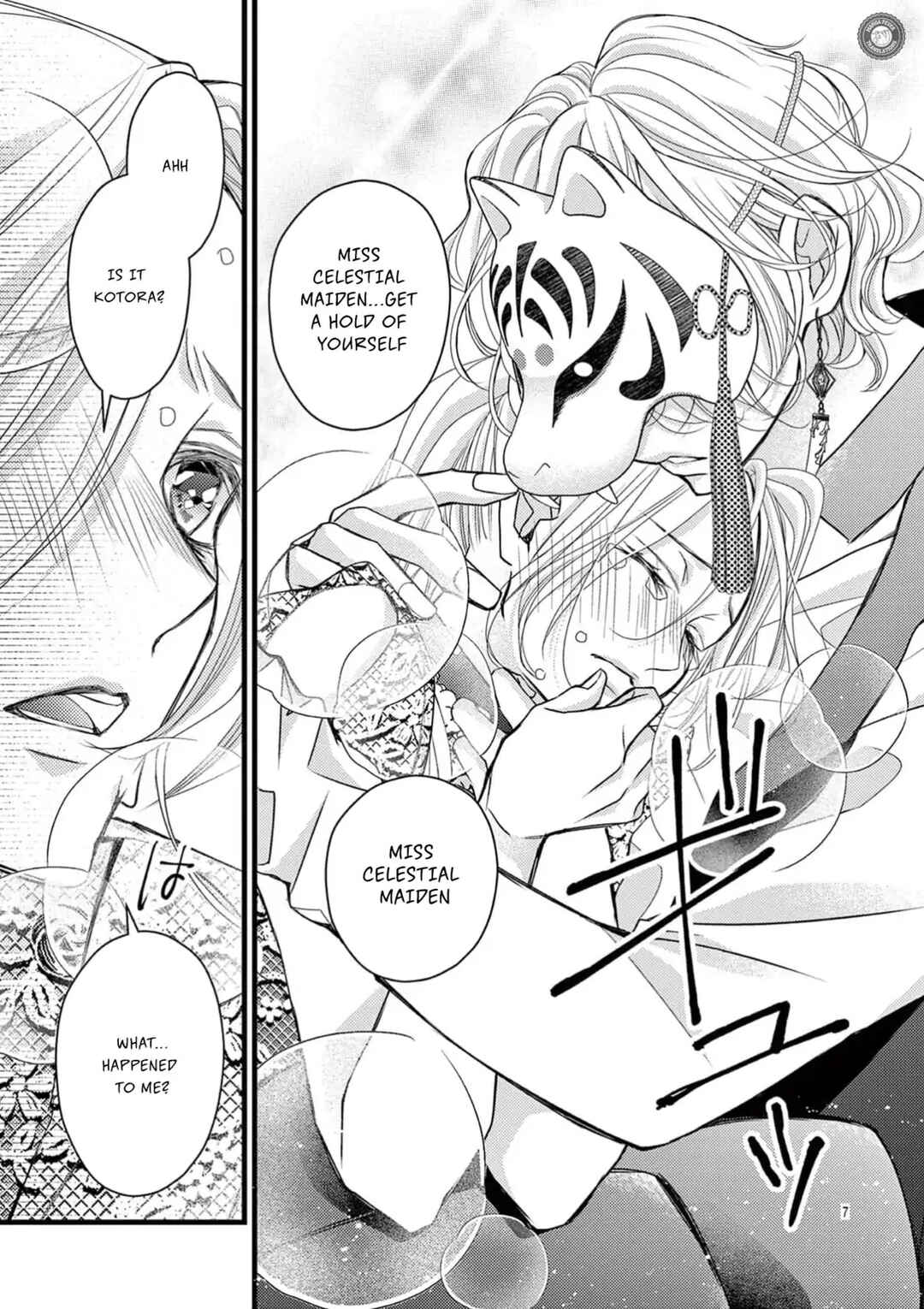 Bite Maker AK Chapter 9 - Page 8