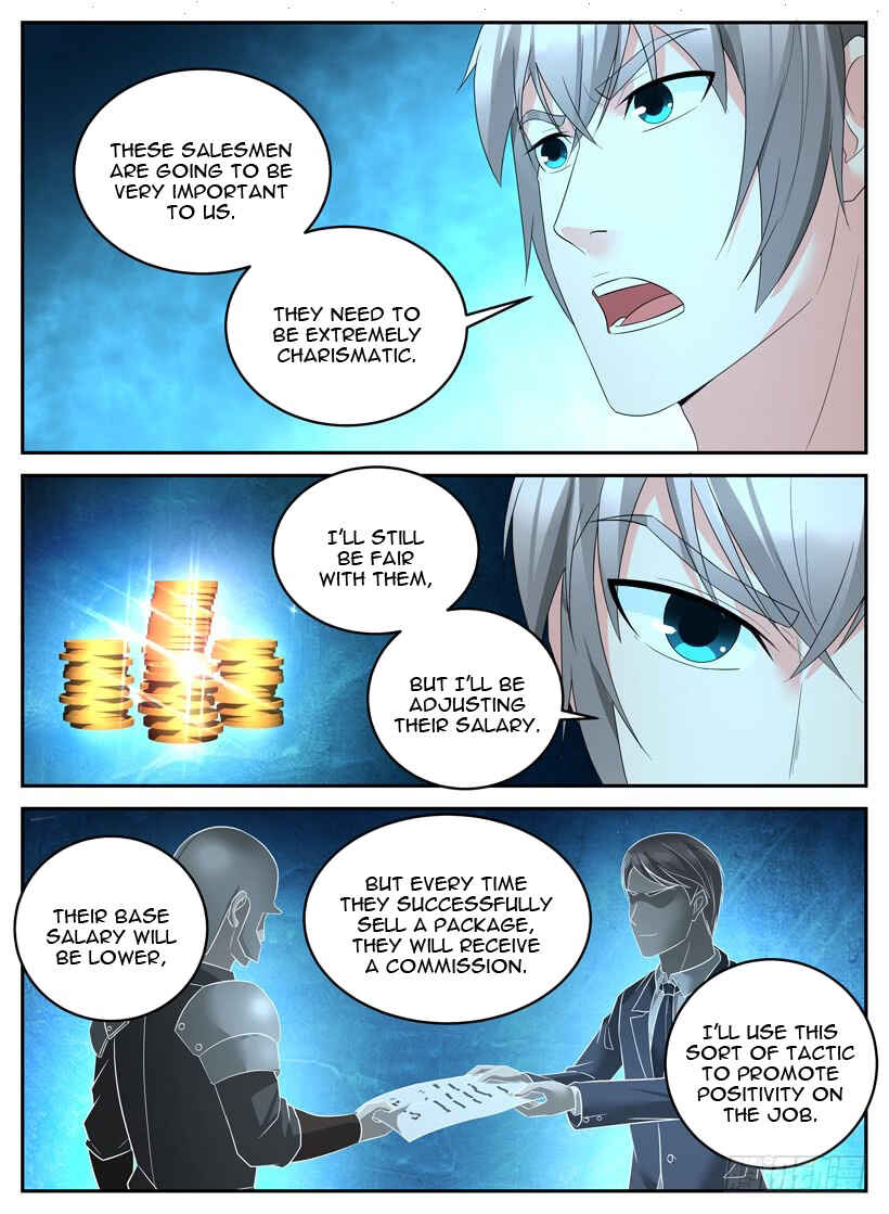 Rules for Peddling in Another World Chapter 32 - Page 10