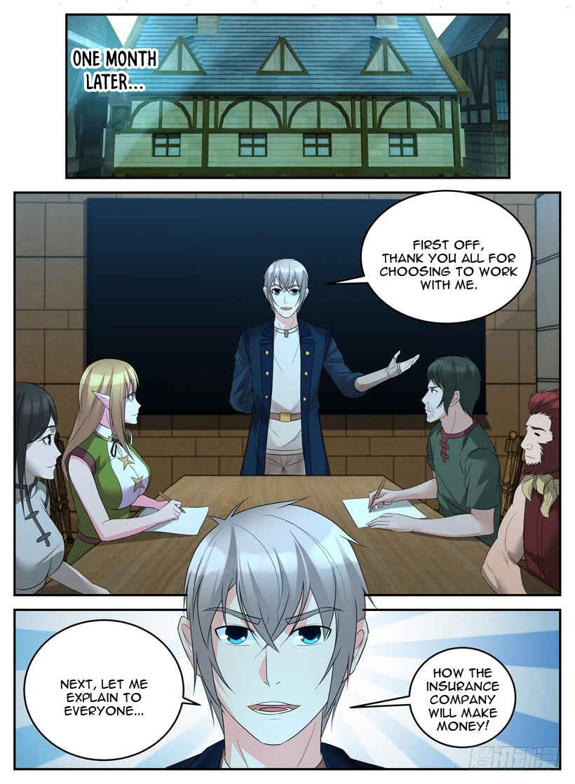 Rules for Peddling in Another World Chapter 32 - Page 3