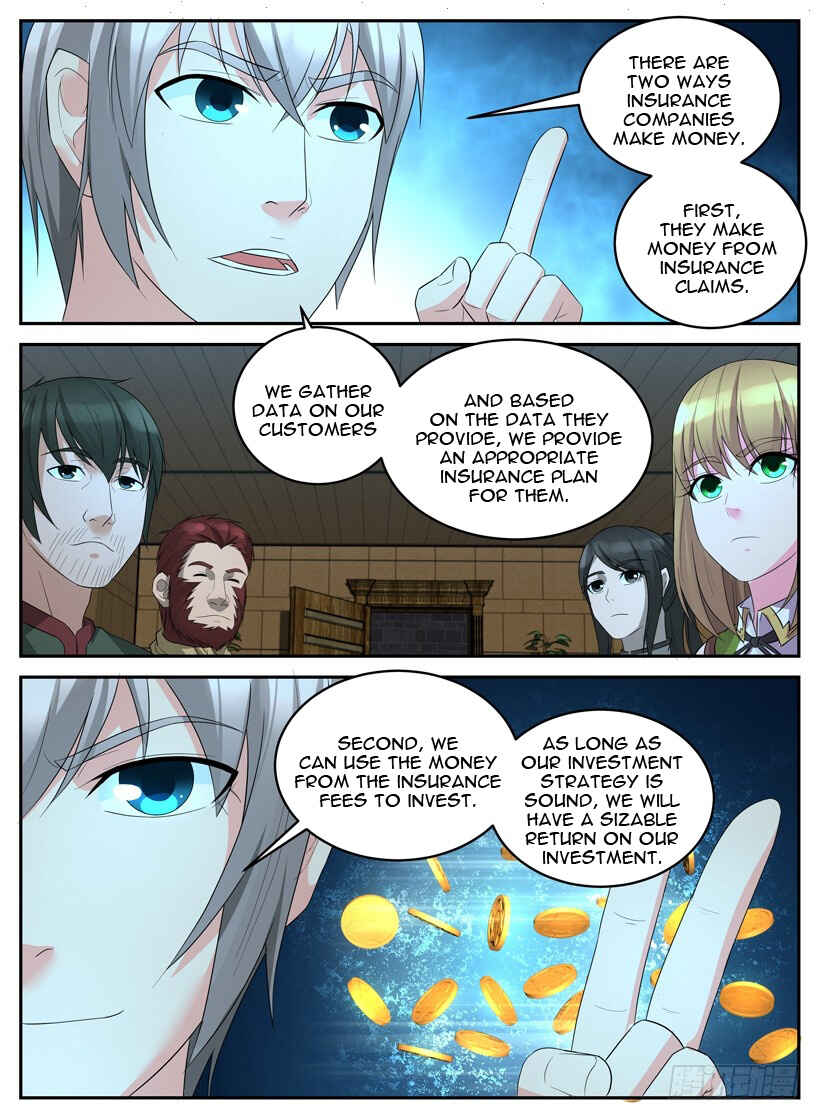 Rules for Peddling in Another World Chapter 32 - Page 4
