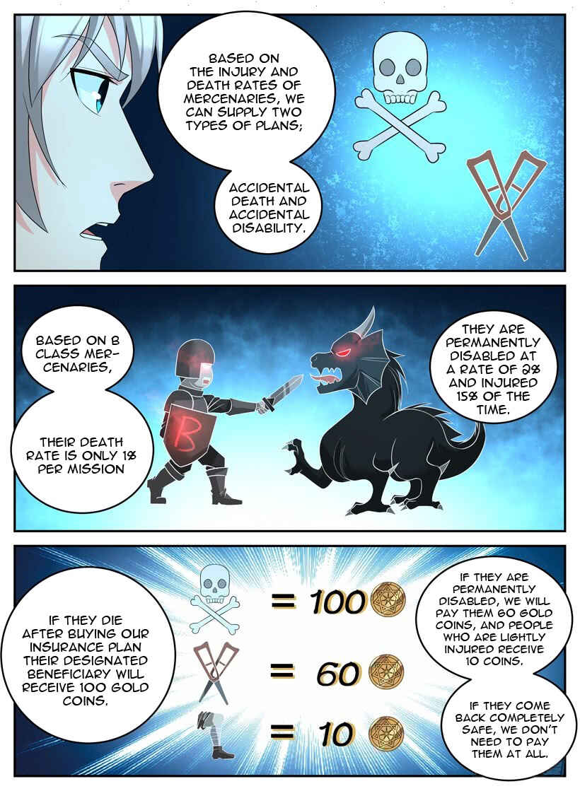 Rules for Peddling in Another World Chapter 32 - Page 6