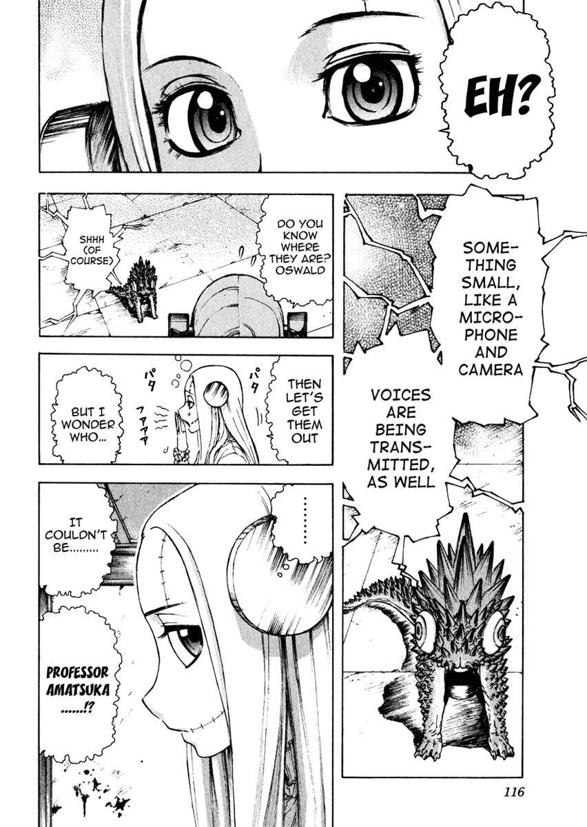 Franken Fran Chapter 5 - Page 9