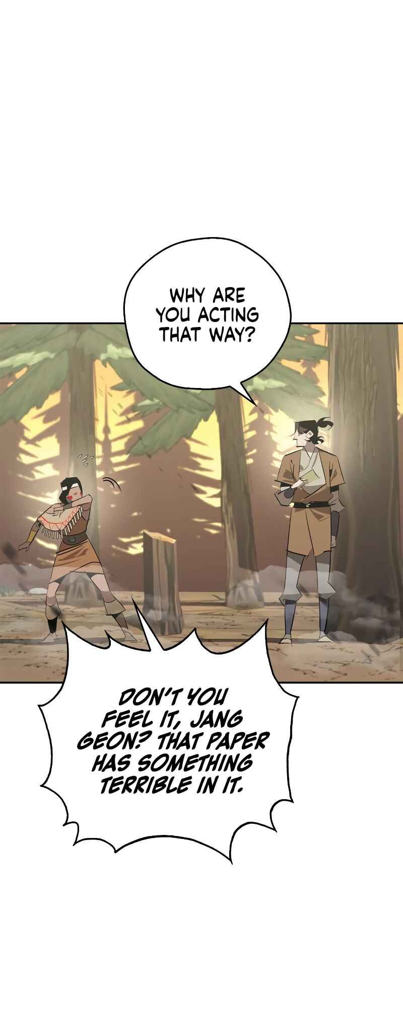 Martial Wild West Chapter 24 - Page 19