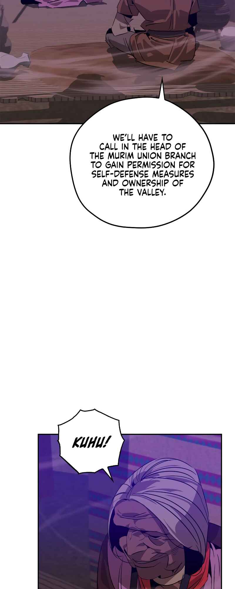 Martial Wild West Chapter 24 - Page 26
