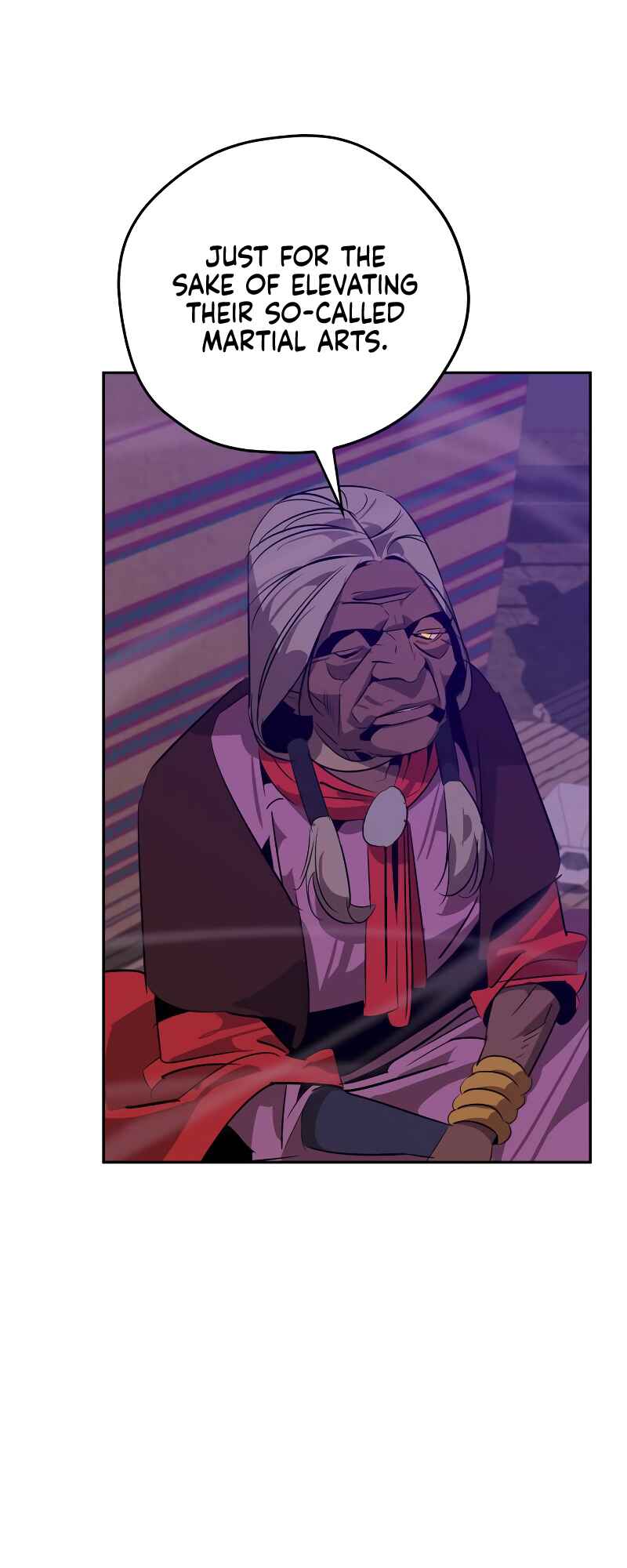 Martial Wild West Chapter 24 - Page 41